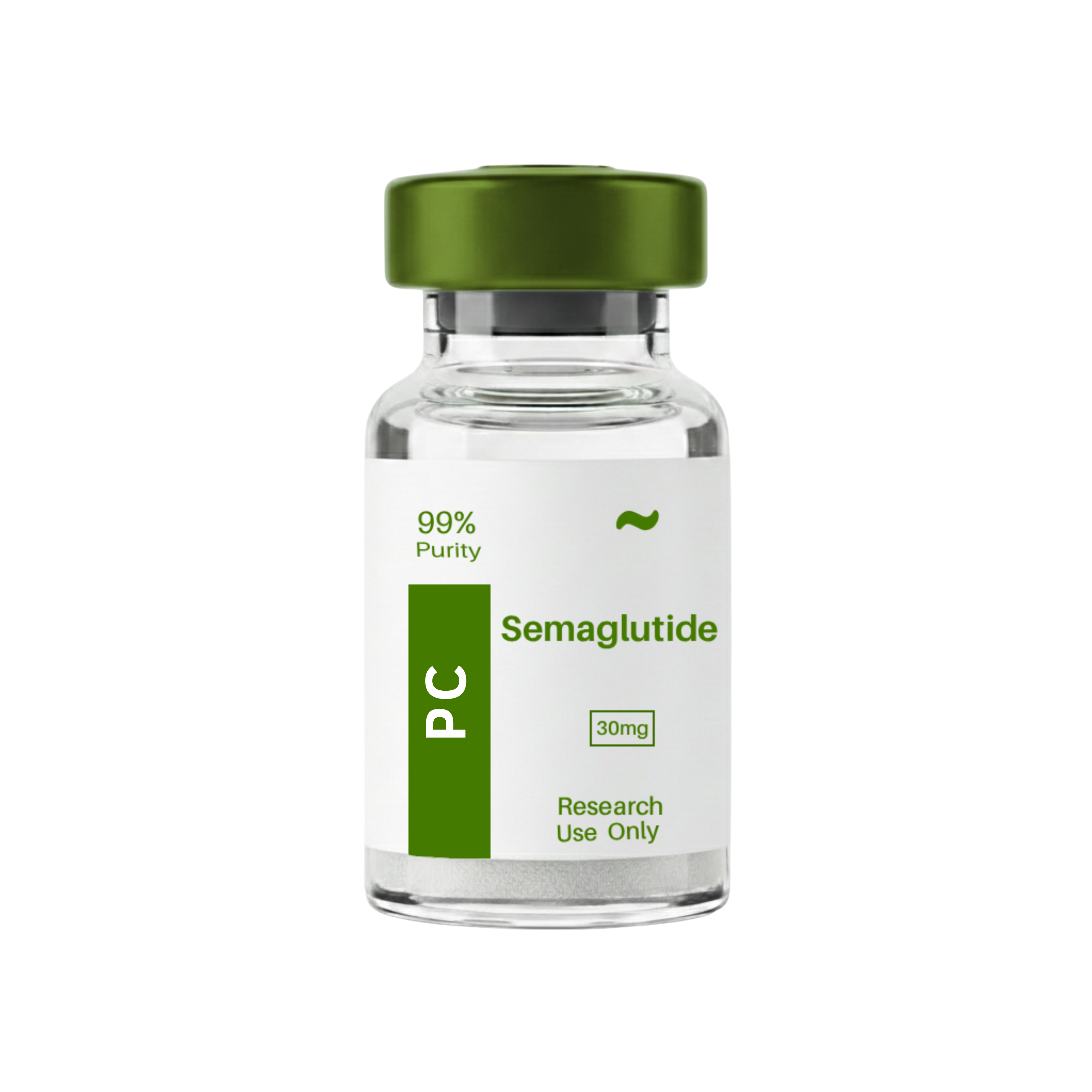 Semaglutide - Premium Research Peptide